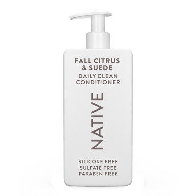 Native Limited Edition Fall Citrus & Suede Conditioner - 16.5 fl oz