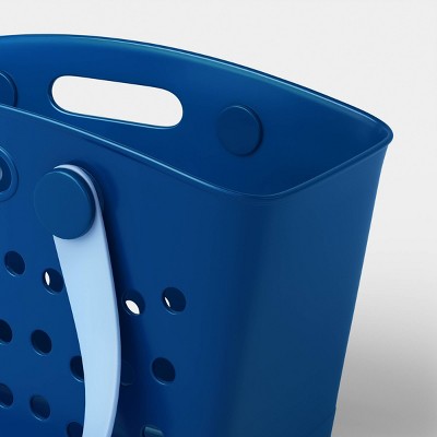 Mini Tote Bag Blue - Sun Squad