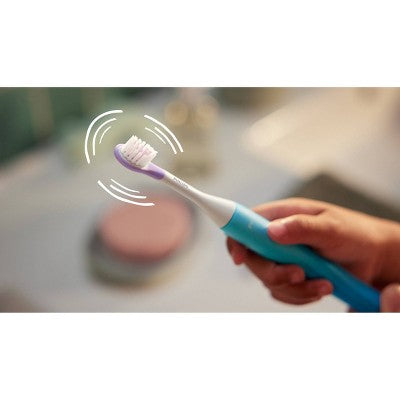 Philips Sonicare One for Kids' Oral Care Refill - Purple - 2pk