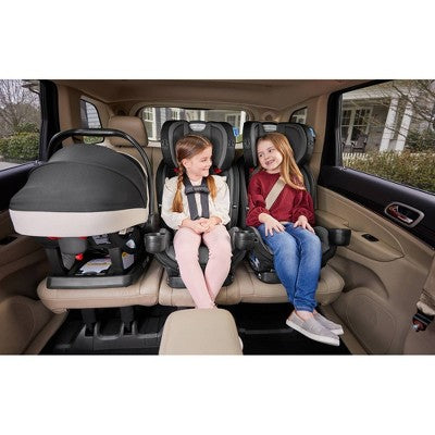 Graco SlimFit3 LX 3-in-1 Convertible Car Seat - Katrina (LOCAL PICKUP ONLY)