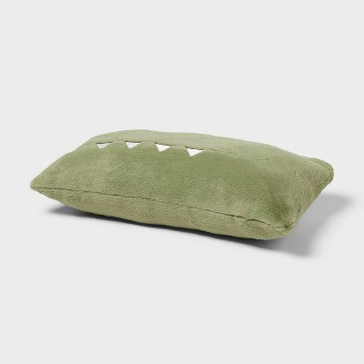 Alligator Kids' Decorative Bed Pillow - Pillowfort (LOCAL PICKUP ONLY)
