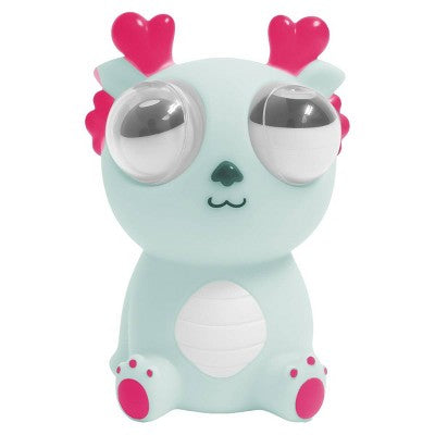 Toy Planet Pop Eye Squeeze Toy