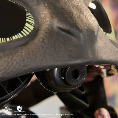 How to Train Your Dragon Mask