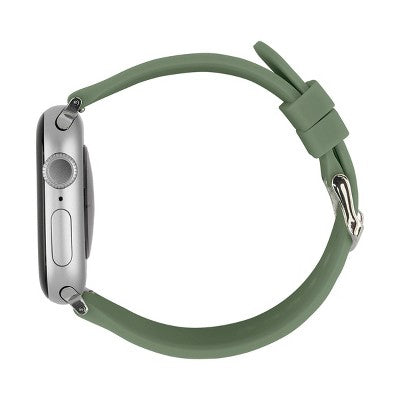 Case-Mate Universal Silicone Watch Band - Green