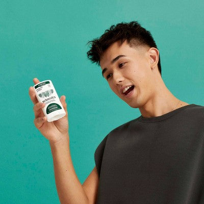 Schmidt's Fir + Spice Aluminum-Free Natural Deodorant Stick - 2.65oz