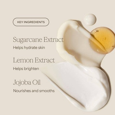 Raw Sugar Hand Wash - Lemon Sugar Love - 12 fl oz
