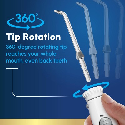 Waterpik Ultra Water Flosser - White