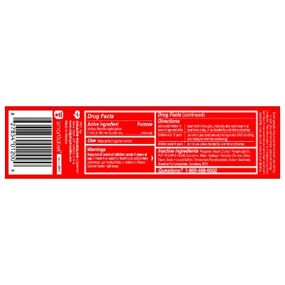 Colgate Optic White Renewal Teeth Whitening Toothpaste - High Impact White - 3.0oz