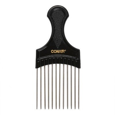 Conair Curl Collective Metal Hair Comb