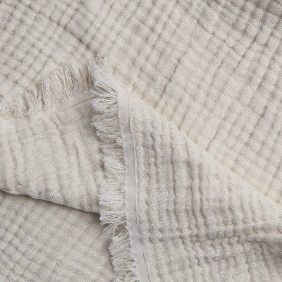 Cotton Napping Throw Parchment - Parachute for Target