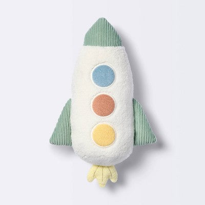 Rocket Plush Stuffed Animal - Cloud Island