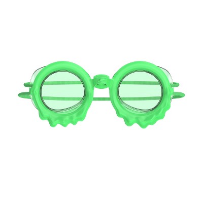 Speedo Kids' Sunny Vibes Goggle - Slime