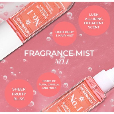 MCoBeauty Fragrance Mist No.1 - 240 ml (Jumbo)