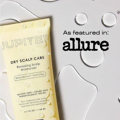 Jupiter Dry Scalp Care Renewing Scalp Moisturizer - 2.1 fl oz