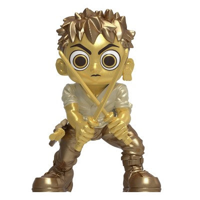 One Piece Treasure Chest Series 1 Gold Mini Figure Set - 5pk