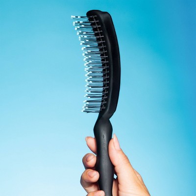 Gimme Beauty Vented Detangling Hair Brush for Medium Hair