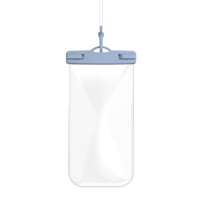 GEMS Waterproof Phone Pouch - Blue
