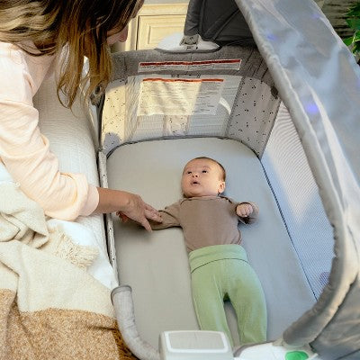 Ingenuity Dream Hero Starlight 3-in-1 Co-Sleeping Bassinet - Lume (LOCAL PICKUP ONLY)