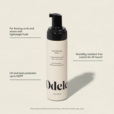 Odele Curl Defining Foam - 8oz