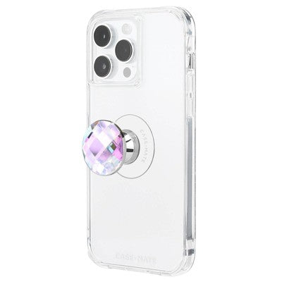 Case-Mate Minis Suction Cup Phone Holder - Soap Bubble Iridescent