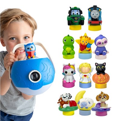 Luna Storytime Projector