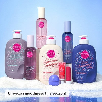 eos Body Mist - Vanilla Cashmere - 6 fl oz