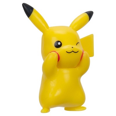 Pokemon 2" Battle Mini Figure Set - 6pk
