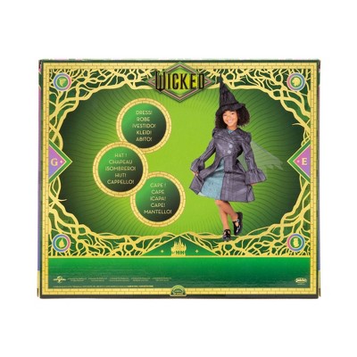 Wicked Elphaba's Dress