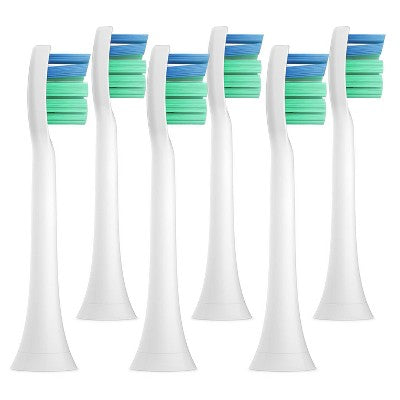 Anti-Plaque Sonic Brush Heads - up&up