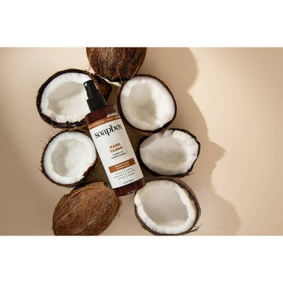 Soapbox Mane Tamer Leave-In Conditioner - 8 fl oz