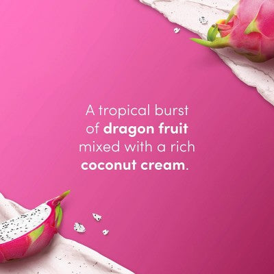 Dove Beauty Dove Exfoliating Body Scrub - Dragon Fruit & Coconut - 15oz
