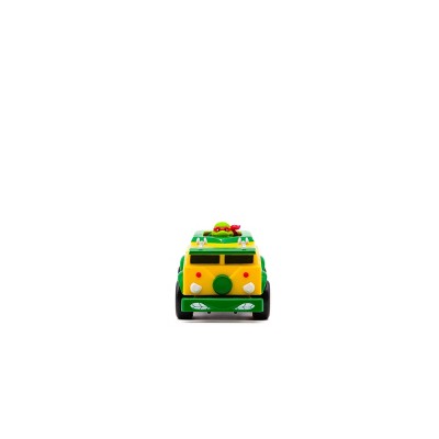 Teenage Mutant Ninja Turtles Raphael Shell Smasher Kart - 3pk