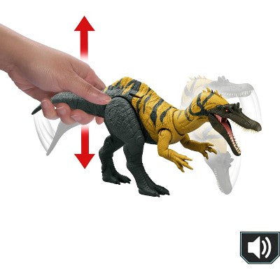 Jurassic World Chaos Theory: Wild Roar Ceratosuchops Figure