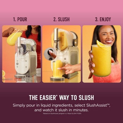 Ninja Slushi 88oz Smart Frozen Drink Maker (LOCAL PICKUP ONLY)