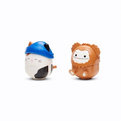 Squishmallows Outdoor Adventure Club Building Set - 246pc