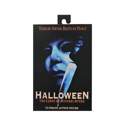 NECA Halloween 6: Curse of Michael Myers Ultimate Michael Myers 7" Figure