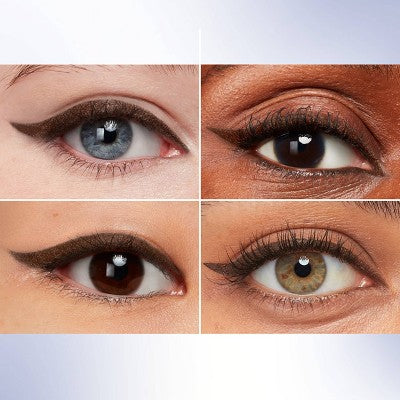 COVERGIRL Perfect Point Plus Ink Gel Eyeliner - 280 Shimmering Brown - 0.0098oz