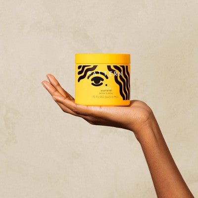 PATTERN Styling Custard - 15 fl oz - Ulta Beauty: Moisturizing, Conditioning, Curl Enhancing, Textured Hair
