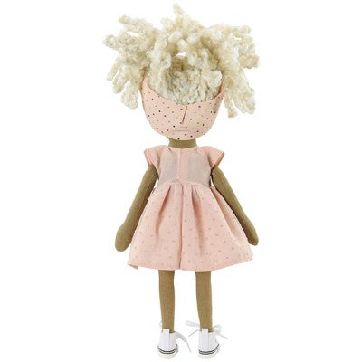HarperIman 14" Plush Doll - Callie