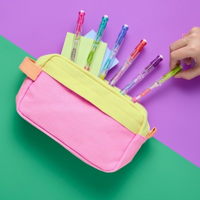 Paper Mate 4ct Clearpoint Color Block
