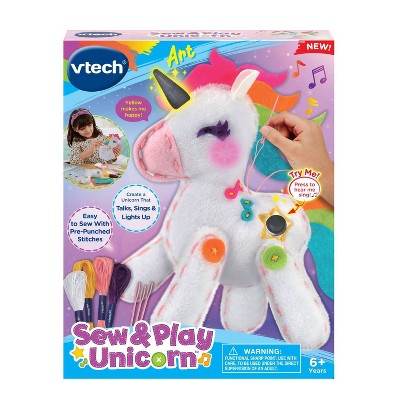 VTech Sew & Play Unicorn