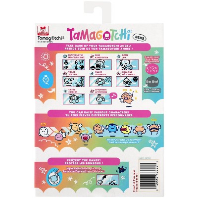 Tamagotchi Angel Dress Games
