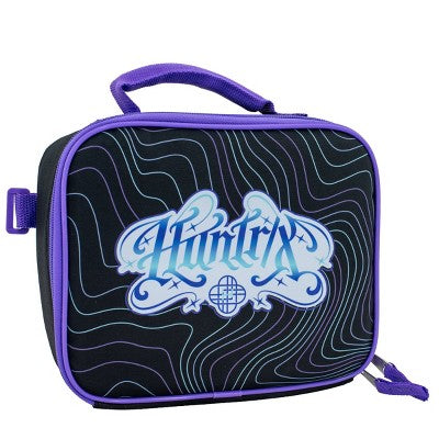 KPop Demon Hunters Kids' 16" Backpack HP Set - Purple