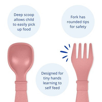Re-Play My First Food Dinnerware Set - Desert