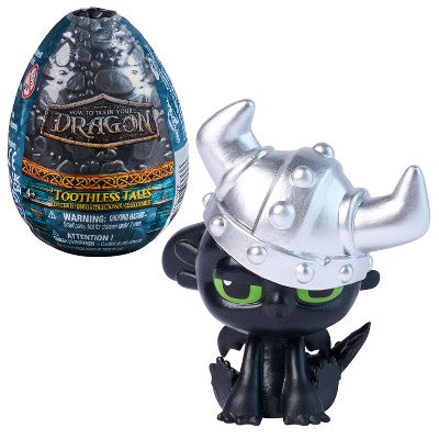 DreamWorks Dragons, Toothless Tales Collectible Dragon
