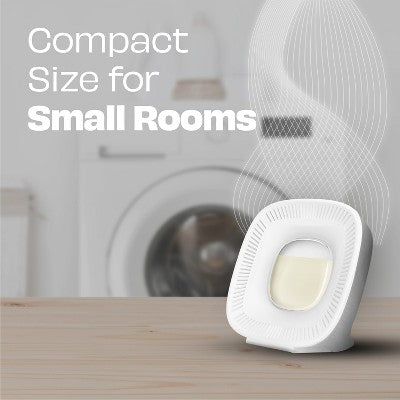 Glade Small Room Scented Air Freshener Starter Kits - Sea Waves Starter - 0.25oz: Oil Non-Powered