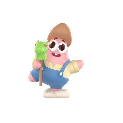 Pop Mart SpongeBob Best Friends Series Figures
