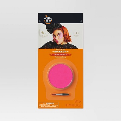 Just Add Water Halloween Costume Solid Pot Makeup Neon Pink - Hyde & EEK! Boutique