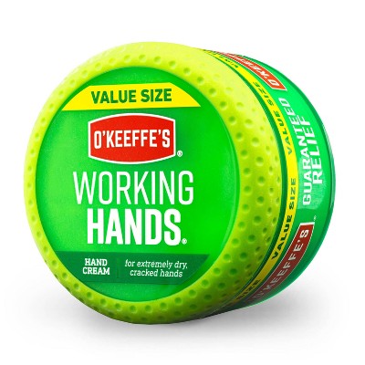 O'Keeffe's Working Hands Hand Cream Unscented - 5.4oz