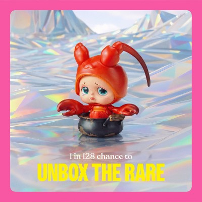 Sad Baby Animals Blind Box Mini Figures